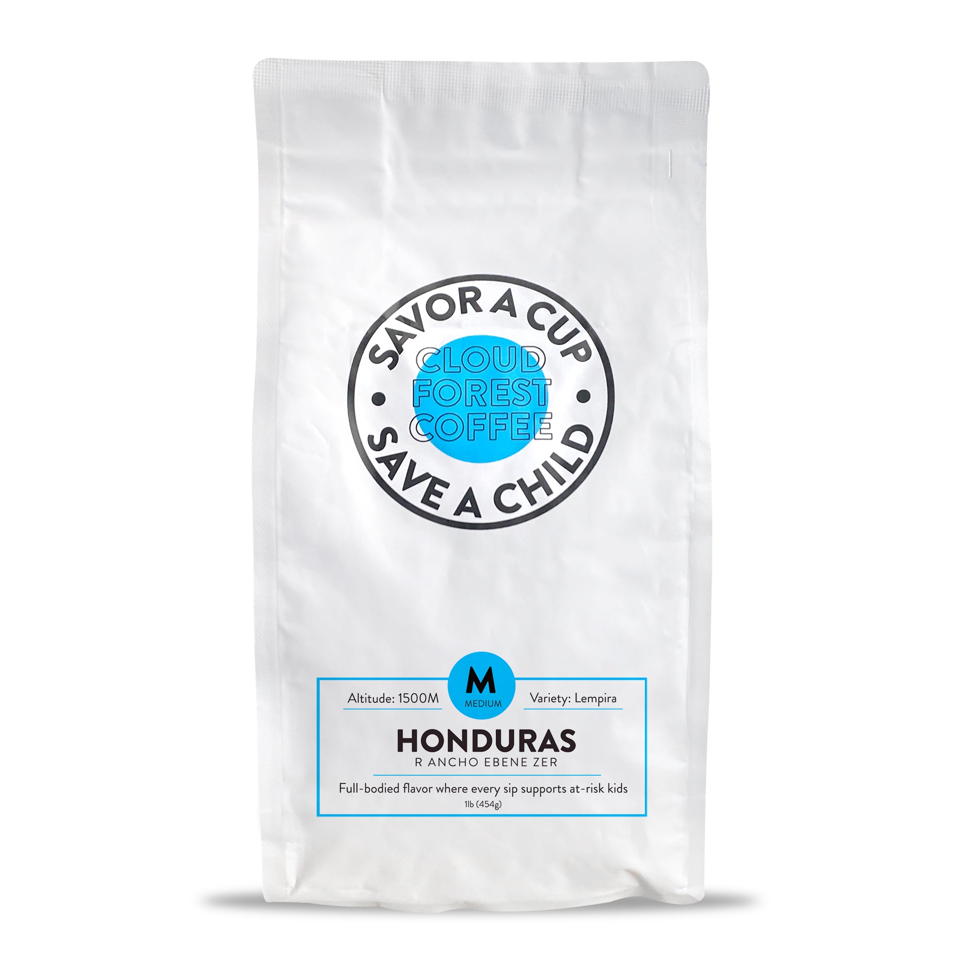 Signature Cloud Forest Coffee – World Gospel Outreach