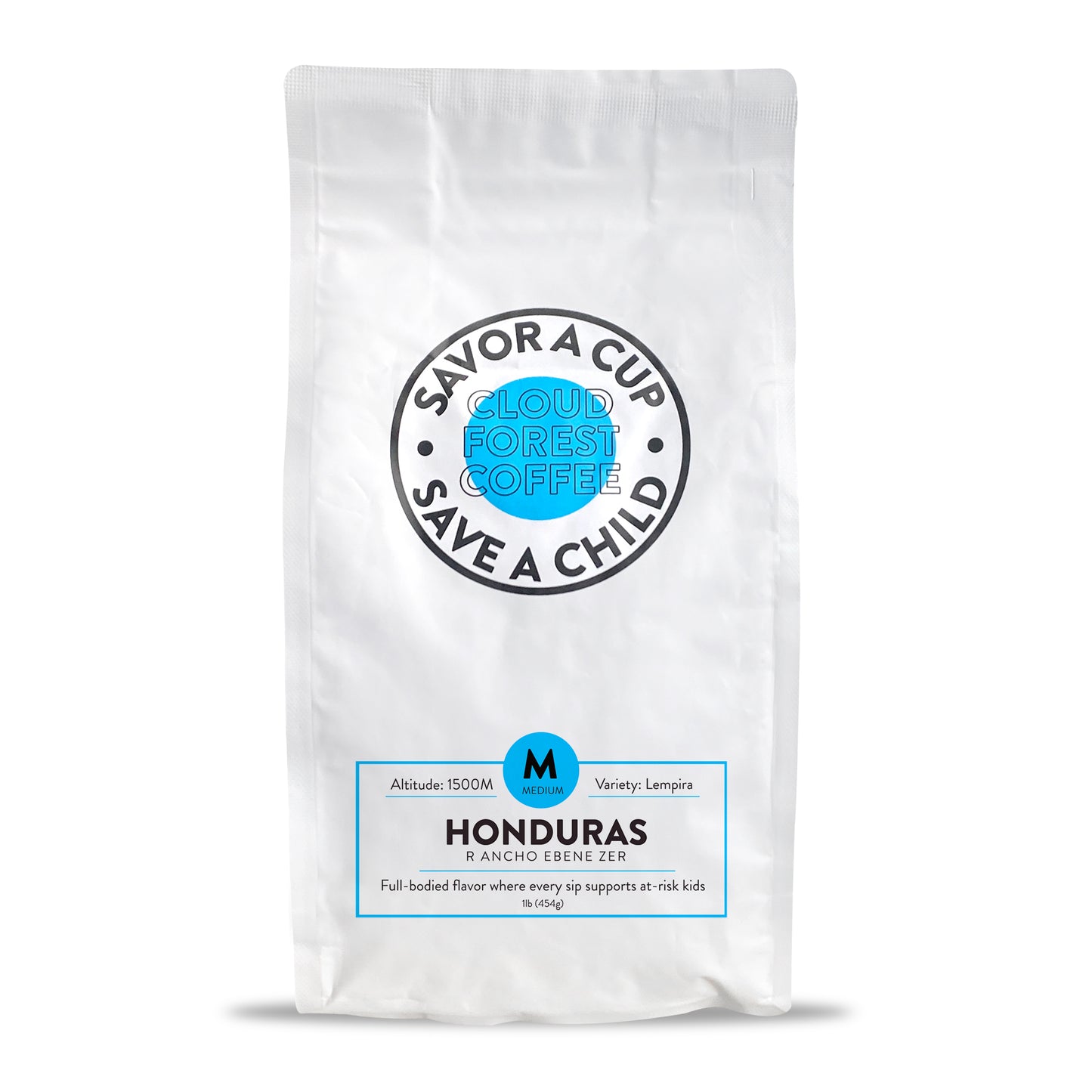 Signature Cloud Forest Coffee with An Additional Donation