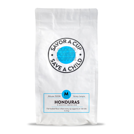 Signature Cloud Forest Coffee